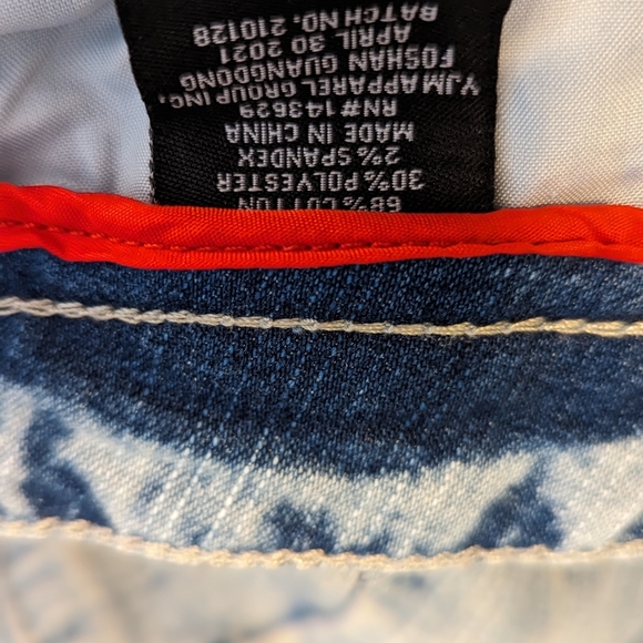 Encrypted Boys Jeans - Picture 4 of 8